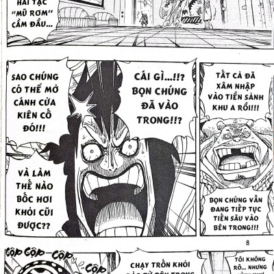 One Piece Tập 69: Sad (Tái Bản 2022)