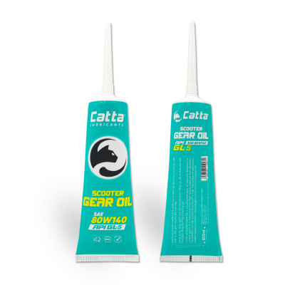 Nhớt láp CATTA SCOOTER GEAR OIL - Nhớt hộp số xe tay ga SAE 80W140, API GL5 - Hàng chính hãng