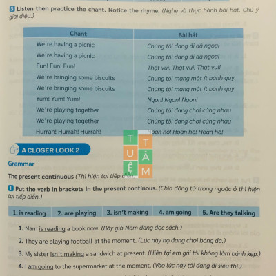 Sách - Học tốt Tiếng Anh 6 (Global success)