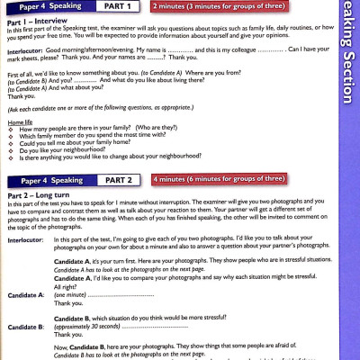 Successful 10 FCE Practice Test (Kèm CD)