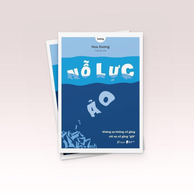 Sách - Nỗ Lực Ảo - Không Sợ Không Cố Gắng, Chỉ Sợ Cố Gắng Giả - AZ Việt Nam