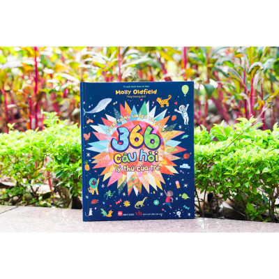 Sách - 366 câu hỏi lý thú của trẻ - Everything Under The Sun - Đinh Tị Books